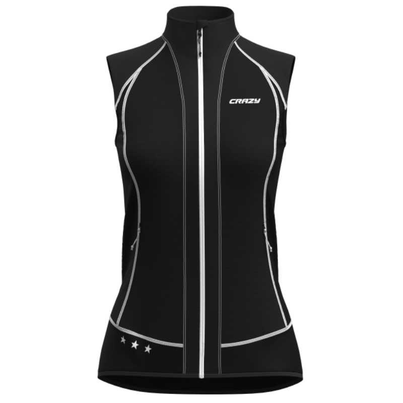 CRAZY IDEA GILET ALPINSTAR LIGHT DONNA
